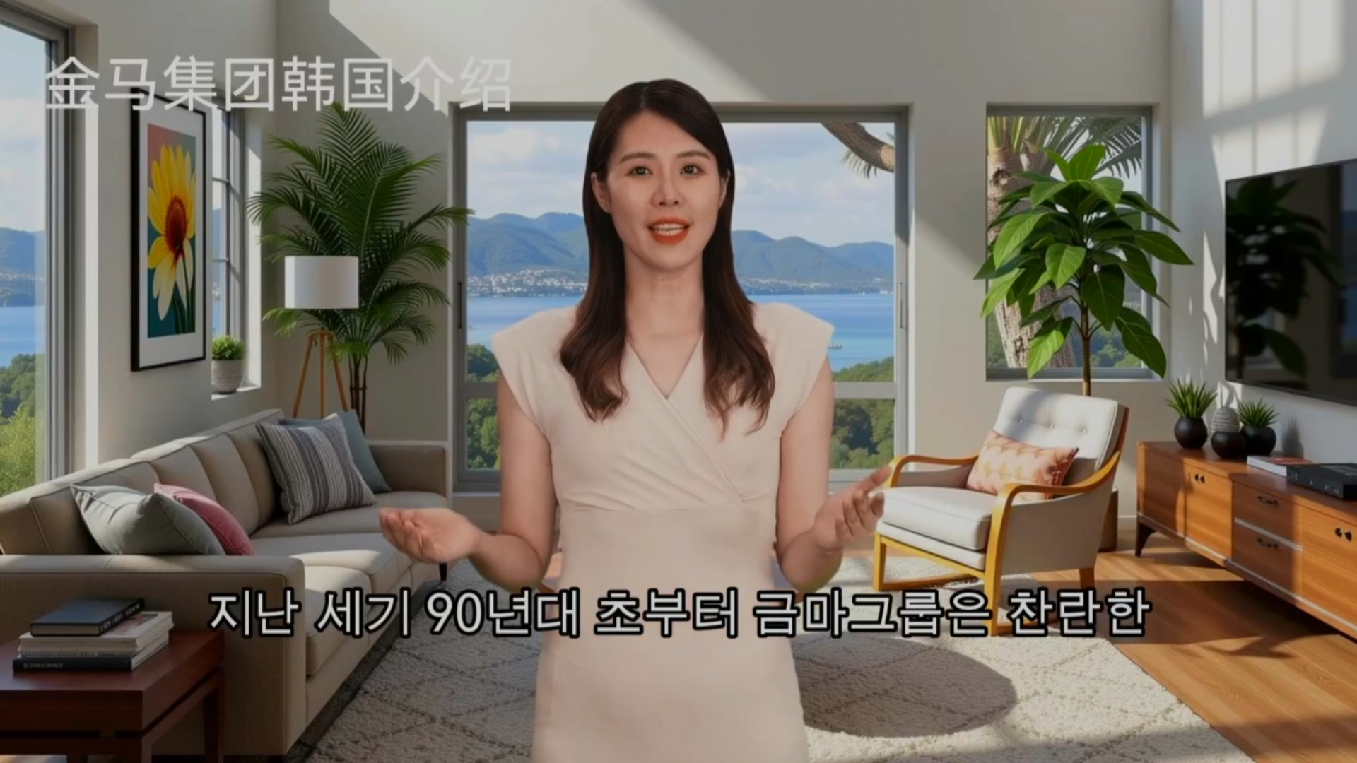 韩语简介