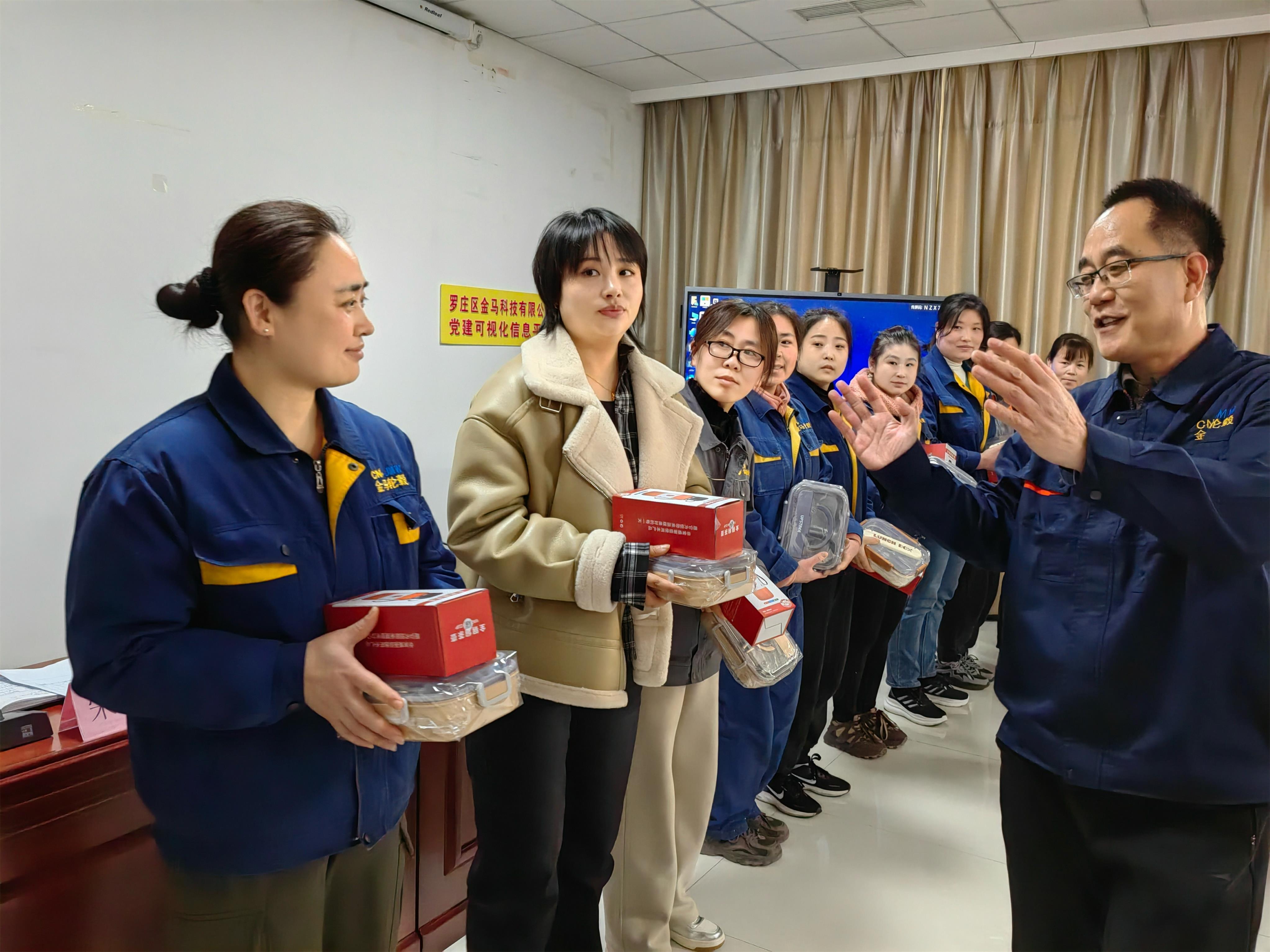 致敬每一步，绽放她力量 | 鞋子车轮春季优秀女职工评选(图5)